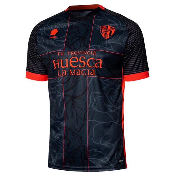 Tailandia Camiseta Huesca 3ª 2024/25